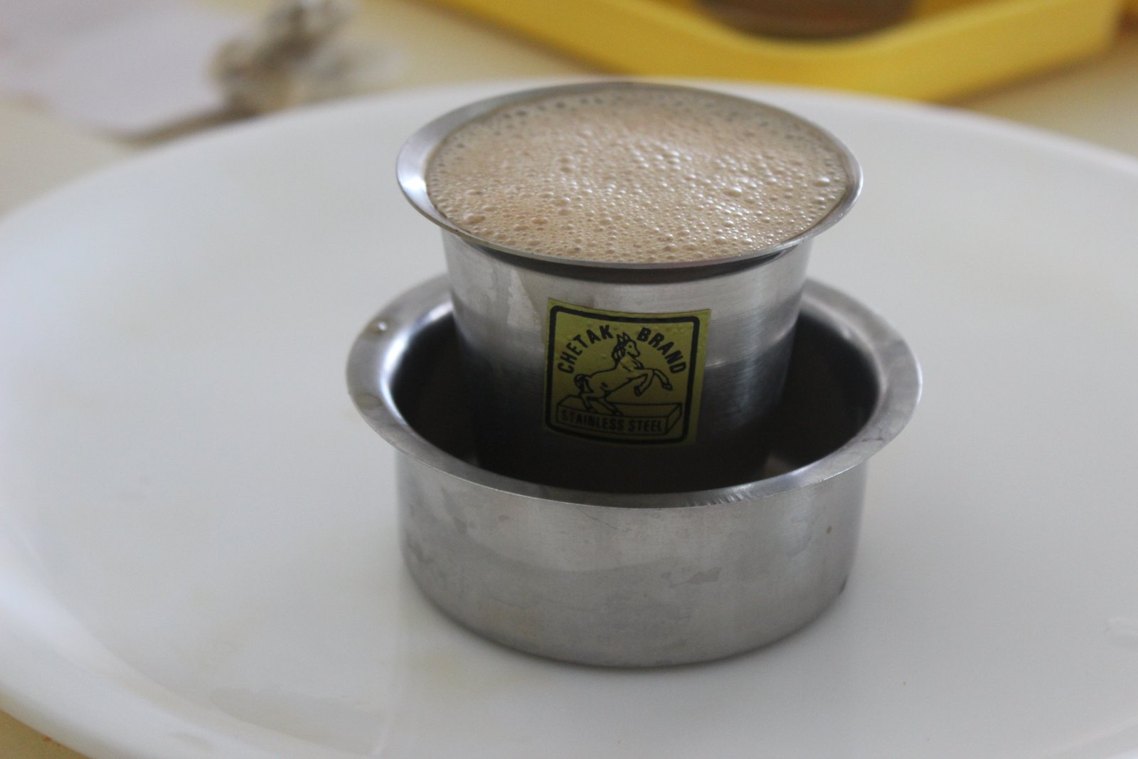 Jaggery Coffee